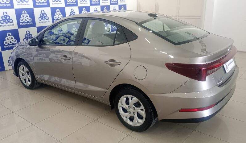 Hyundai HB20S Comfort 1.0 Manual Flex 2025/2026 (Test Drive Samam Hyundai) cheio