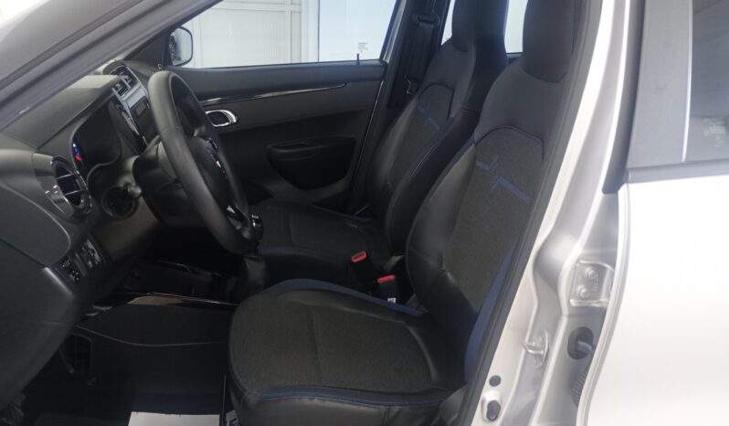 Renault Kwid Intense 1.0 Manual Flex 2024/2025 cheio