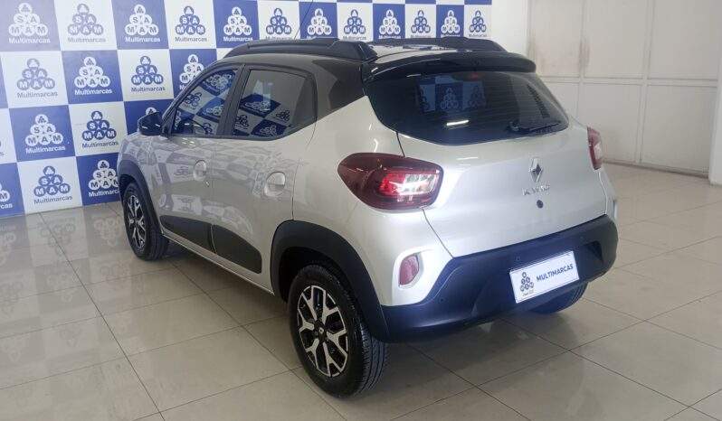 Renault Kwid Intense 1.0 Manual Flex 2024/2025 cheio