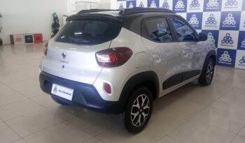 Renault Kwid Intense 1.0 Manual Flex 2024/2025 cheio