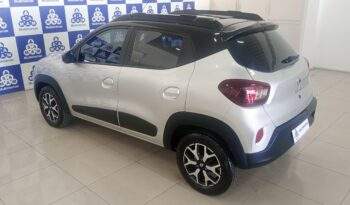 Renault Kwid Intense 1.0 Manual Flex 2024/2025 cheio