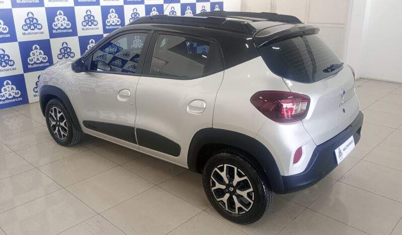 Renault Kwid Intense 1.0 Manual Flex 2024/2025 cheio