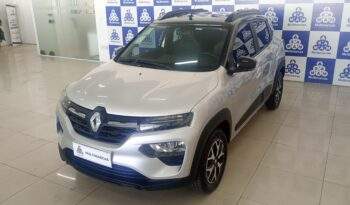 Renault Kwid Intense 1.0 Manual Flex 2024/2025 cheio