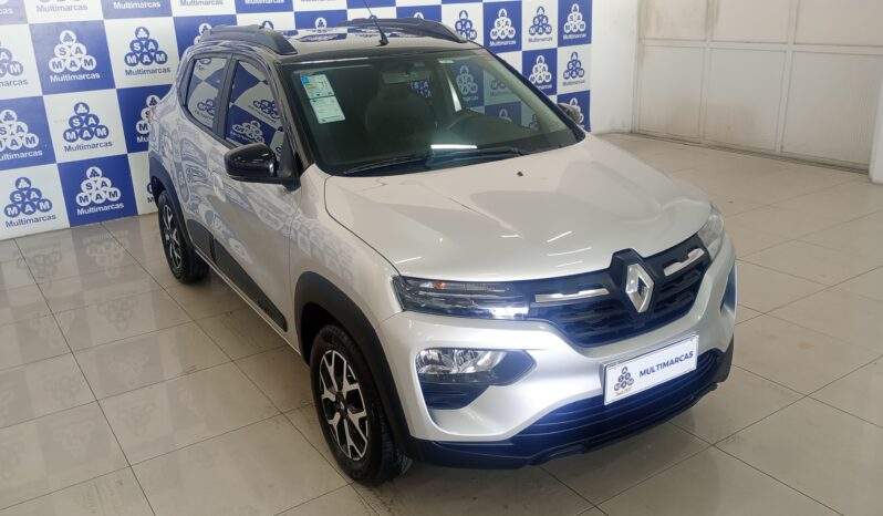 Renault Kwid Intense 1.0 Manual Flex 2024/2025 cheio