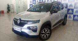 Renault Kwid Intense 1.0 Manual Flex 2024/2025