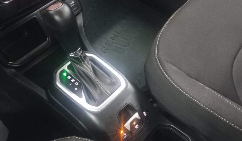 Jeep Renegade Sport 1.3 Turbo Aut. Flex 2022/2023 cheio