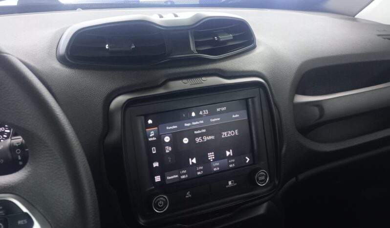 Jeep Renegade Sport 1.3 Turbo Aut. Flex 2022/2023 cheio