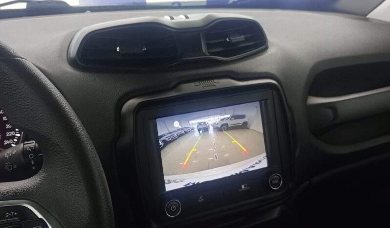 Jeep Renegade Sport 1.3 Turbo Aut. Flex 2022/2023 cheio