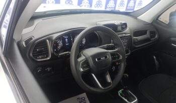 Jeep Renegade Sport 1.3 Turbo Aut. Flex 2022/2023 cheio