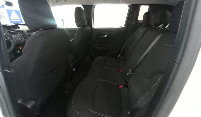 Jeep Renegade Sport 1.3 Turbo Aut. Flex 2022/2023 cheio