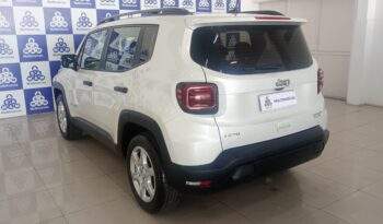 Jeep Renegade Sport 1.3 Turbo Aut. Flex 2022/2023 cheio