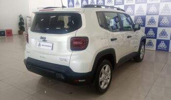 Jeep Renegade Sport 1.3 Turbo Aut. Flex 2022/2023 cheio