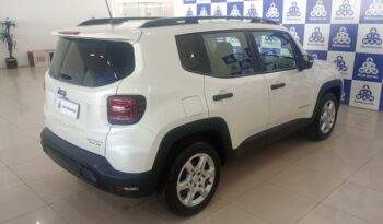 Jeep Renegade Sport 1.3 Turbo Aut. Flex 2022/2023 cheio