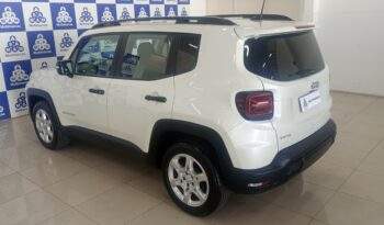 Jeep Renegade Sport 1.3 Turbo Aut. Flex 2022/2023 cheio