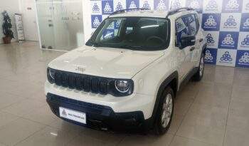 Jeep Renegade Sport 1.3 Turbo Aut. Flex 2022/2023 cheio
