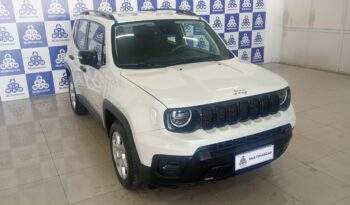 Jeep Renegade Sport 1.3 Turbo Aut. Flex 2022/2023 cheio