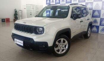 Jeep Renegade Sport 1.3 Turbo Aut. Flex 2022/2023 cheio