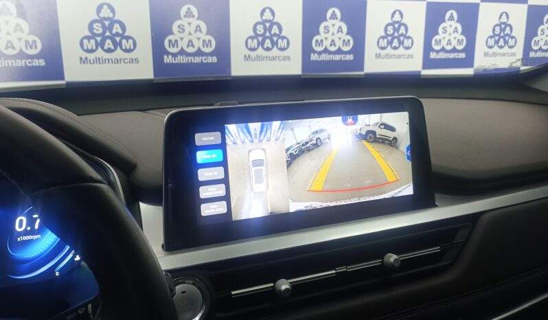 Caoa Chery Tiggo 7 Pro Max Drive 1.6 Turbo Aut. Gasolina 2023/2024 cheio