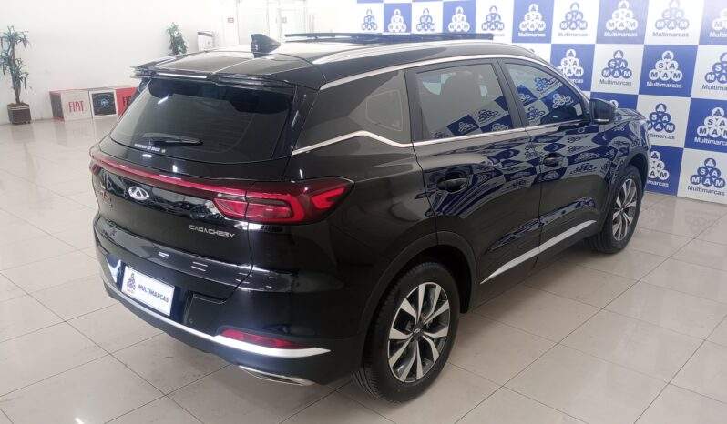 Caoa Chery Tiggo 7 Pro Max Drive 1.6 Turbo Aut. Gasolina 2023/2024 cheio
