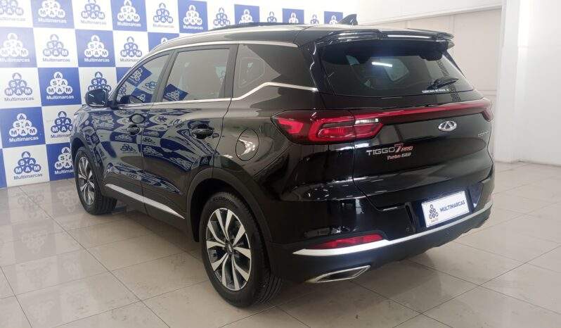 Caoa Chery Tiggo 7 Pro Max Drive 1.6 Turbo Aut. Gasolina 2023/2024 cheio