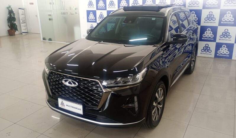 Caoa Chery Tiggo 7 Pro Max Drive 1.6 Turbo Aut. Gasolina 2023/2024 cheio