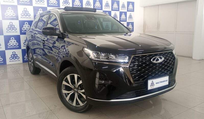 Caoa Chery Tiggo 7 Pro Max Drive 1.6 Turbo Aut. Gasolina 2023/2024 cheio