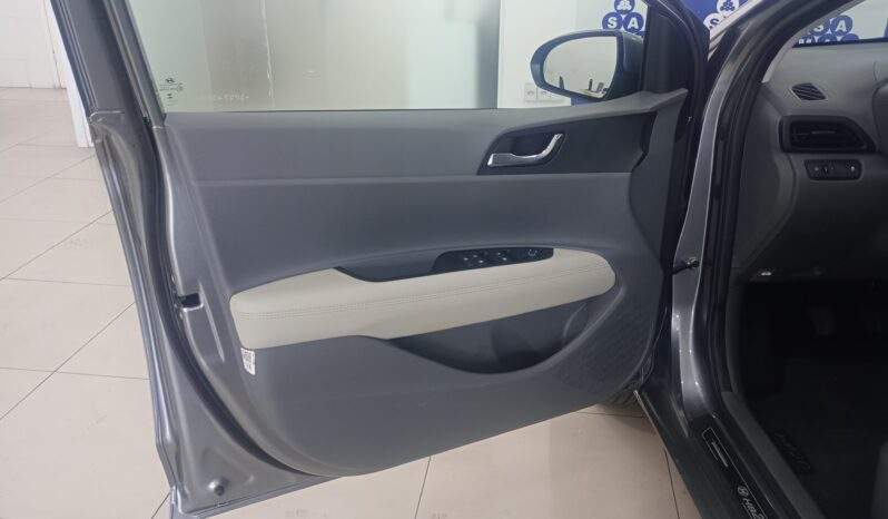 Hyundai HB20S Limited Plus 1.0 Manual Flex 2024/2025 cheio