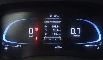 Hyundai HB20S Limited Plus 1.0 Manual Flex 2024/2025 cheio