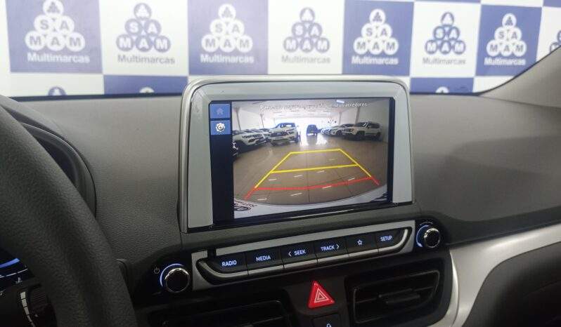 Hyundai HB20S Limited Plus 1.0 Manual Flex 2024/2025 cheio