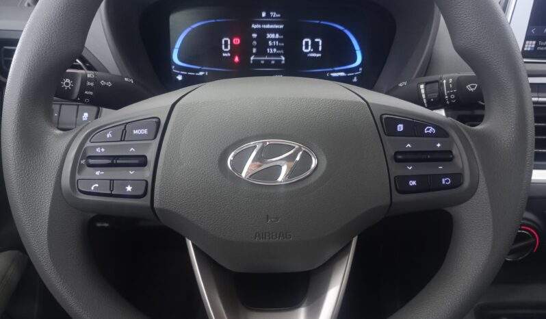 Hyundai HB20S Limited Plus 1.0 Manual Flex 2024/2025 cheio