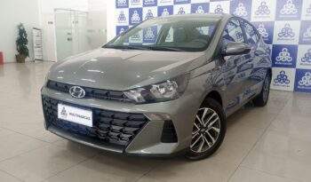 Hyundai HB20S Limited Plus 1.0 Manual Flex 2024/2025 cheio