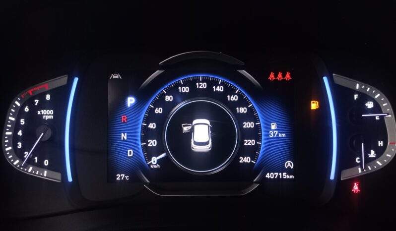 Hyundai Creta Platinum 1.0 Turbo Aut. Flex 2023/2024 cheio