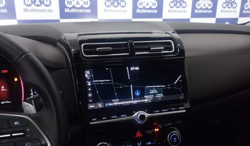 Hyundai Creta Platinum 1.0 Turbo Aut. Flex 2023/2024 cheio