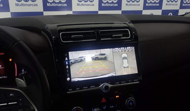 Hyundai Creta Platinum 1.0 Turbo Aut. Flex 2023/2024 cheio