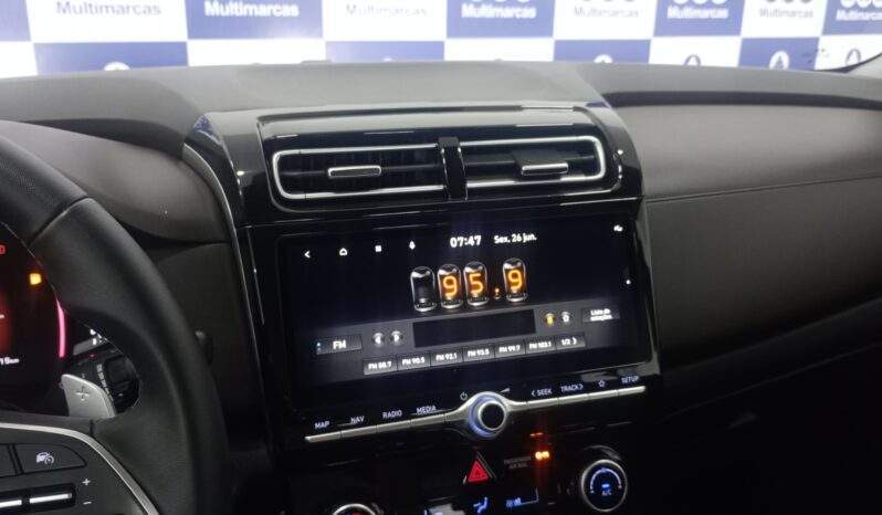 Hyundai Creta Platinum 1.0 Turbo Aut. Flex 2023/2024 cheio