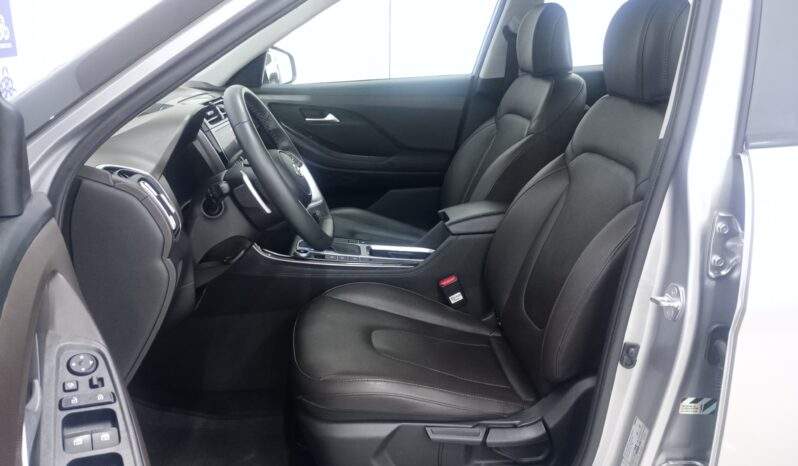 Hyundai Creta Platinum 1.0 Turbo Aut. Flex 2023/2024 cheio