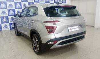 Hyundai Creta Platinum 1.0 Turbo Aut. Flex 2023/2024 cheio