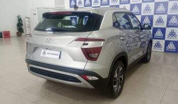 Hyundai Creta Platinum 1.0 Turbo Aut. Flex 2023/2024 cheio