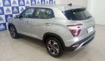 Hyundai Creta Platinum 1.0 Turbo Aut. Flex 2023/2024 cheio