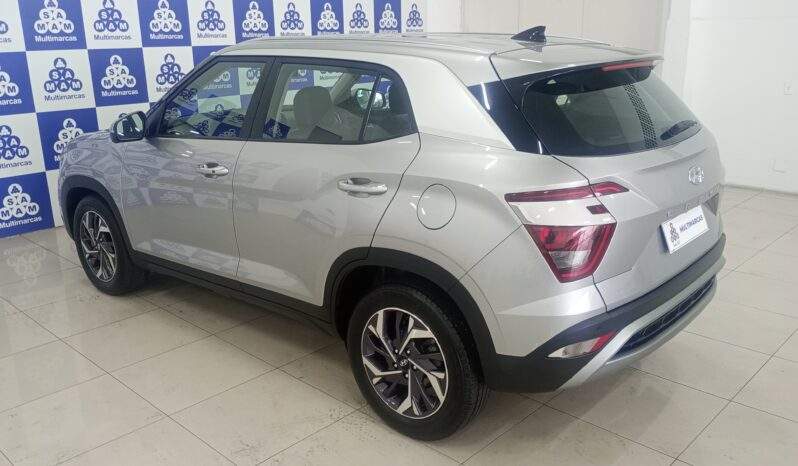 Hyundai Creta Platinum 1.0 Turbo Aut. Flex 2023/2024 cheio
