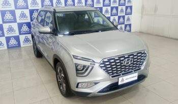 Hyundai Creta Platinum 1.0 Turbo Aut. Flex 2023/2024 cheio