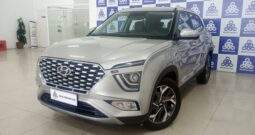 Hyundai Creta Platinum 1.0 Turbo Aut. Flex 2023/2024