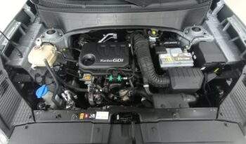 Hyundai Creta Platinum 1.0 Turbo Aut. Flex 2023/2024 cheio