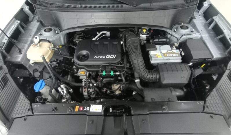 Hyundai Creta Platinum 1.0 Turbo Aut. Flex 2023/2024 cheio