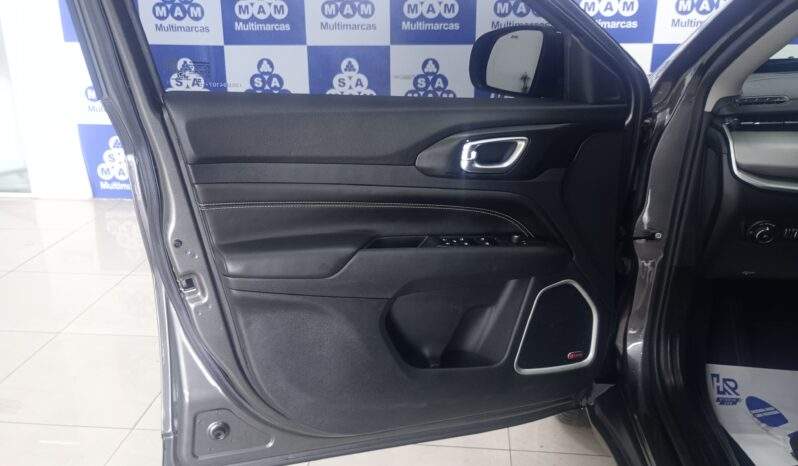Jeep Compass Longitude 1.3 Turbo Aut. Flex 2024/2025 cheio