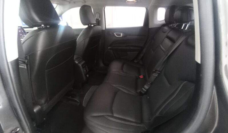 Jeep Compass Longitude 1.3 Turbo Aut. Flex 2024/2025 cheio