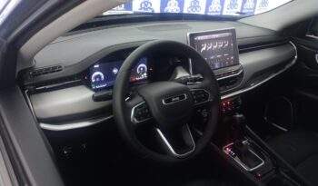 Jeep Compass Longitude 1.3 Turbo Aut. Flex 2024/2025 cheio
