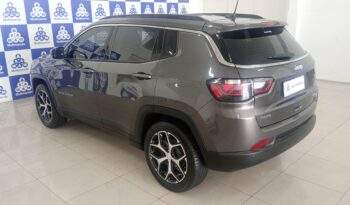 Jeep Compass Longitude 1.3 Turbo Aut. Flex 2024/2025 cheio