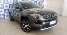 Jeep Compass Longitude 1.3 Turbo Aut. Flex 2024/2025