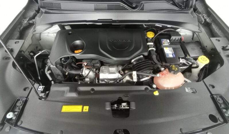 Jeep Compass Longitude 1.3 Turbo Aut. Flex 2024/2025 cheio